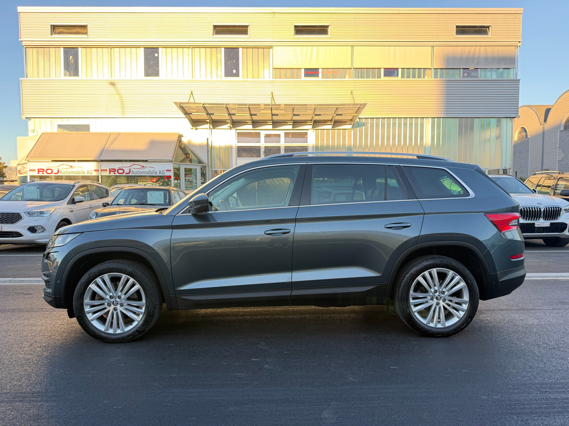 SKODA Kodiaq 2.0 TSI Style DSG 4x4