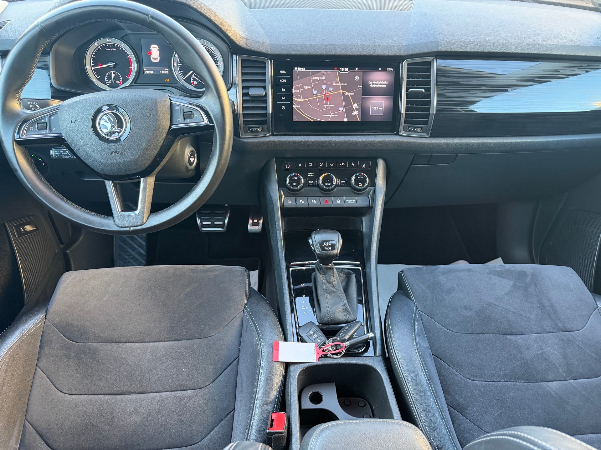 SKODA Kodiaq 2.0 TSI Style DSG 4x4-image-11