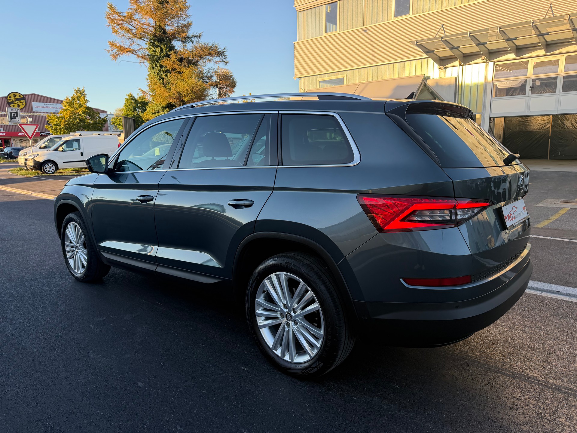 SKODA Kodiaq 2.0 TSI Style DSG 4x4-image-6