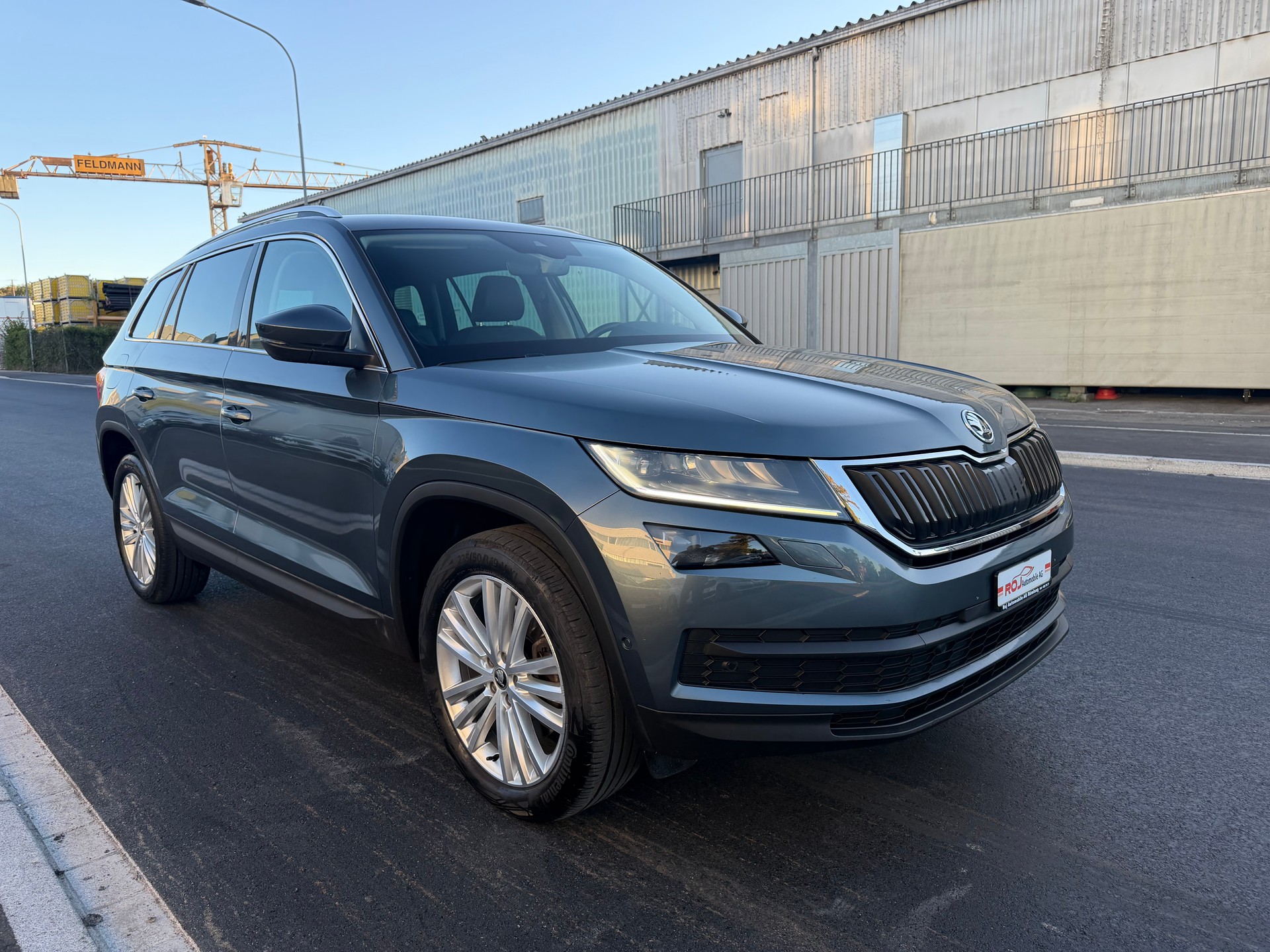 SKODA Kodiaq 2.0 TSI Style DSG 4x4-showroom-element-3