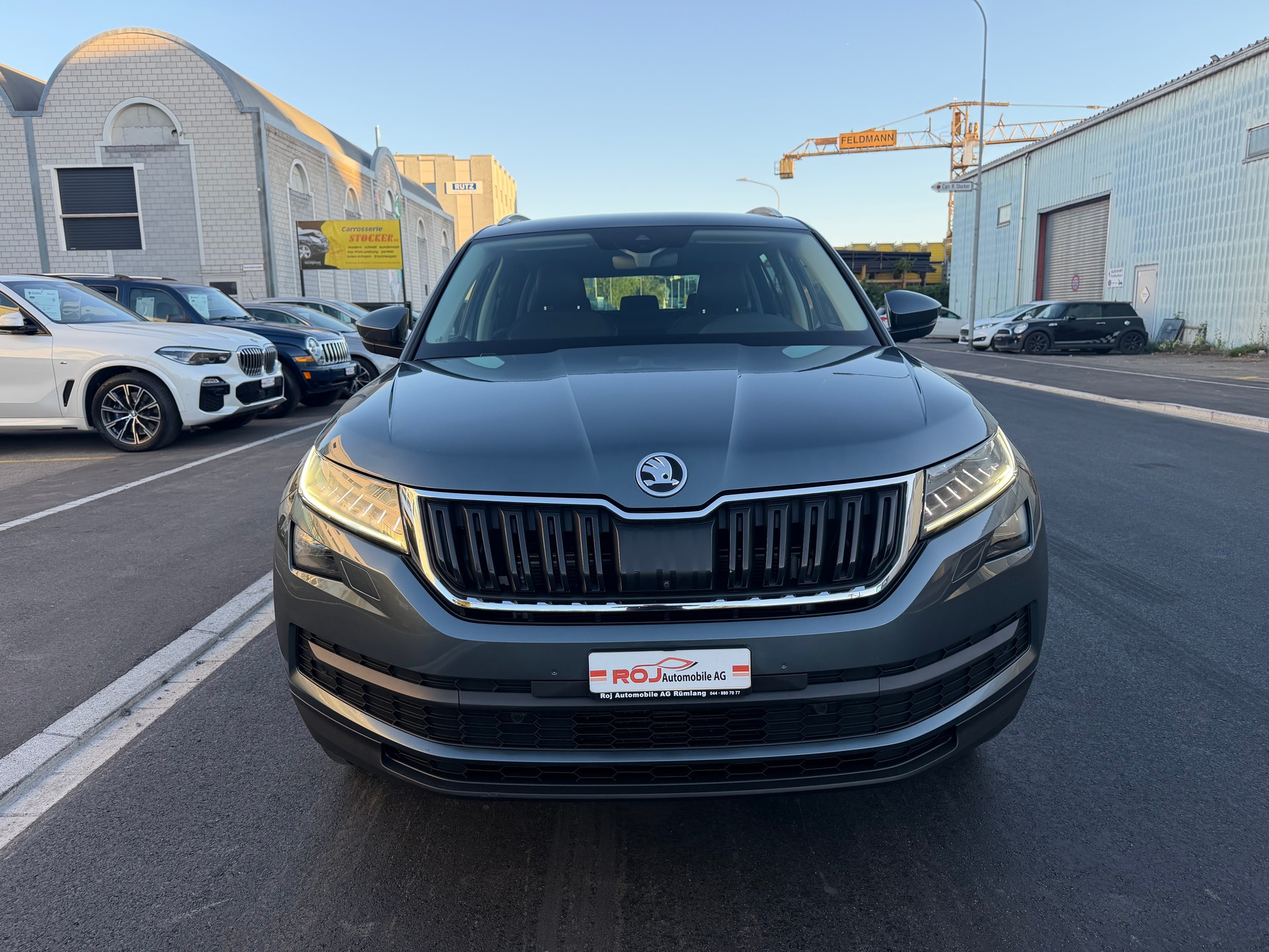 SKODA Kodiaq 2.0 TSI Style DSG 4x4-showroom-element-2