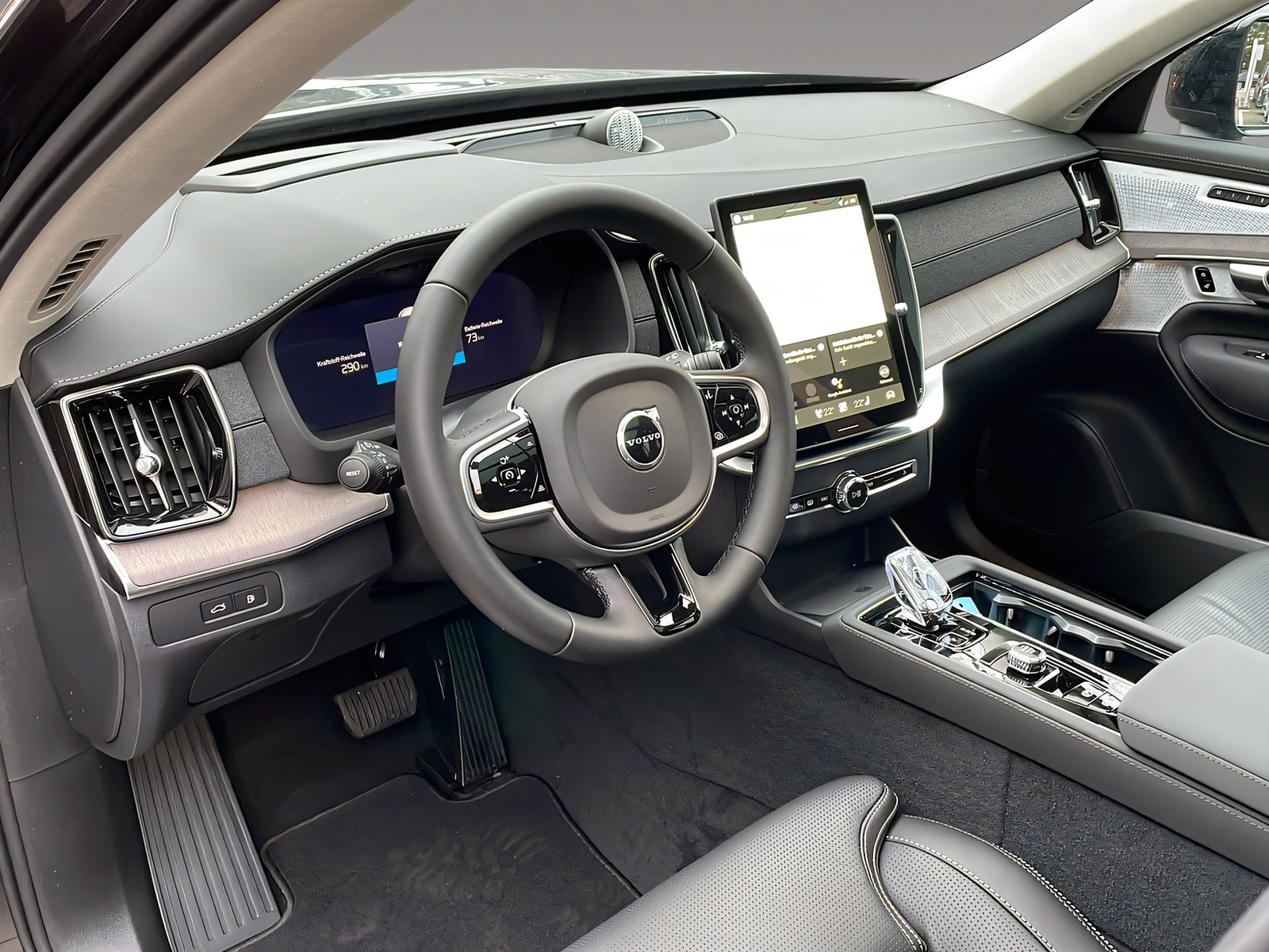 VOLVO XC90 T8 eAWD XCLUSIVE Ultra Bright-image-7