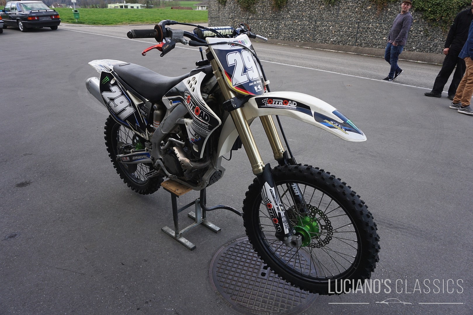KAWASAKI KX250F-image-5