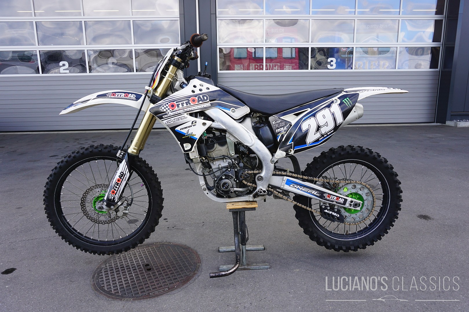 KAWASAKI KX250F-image-1