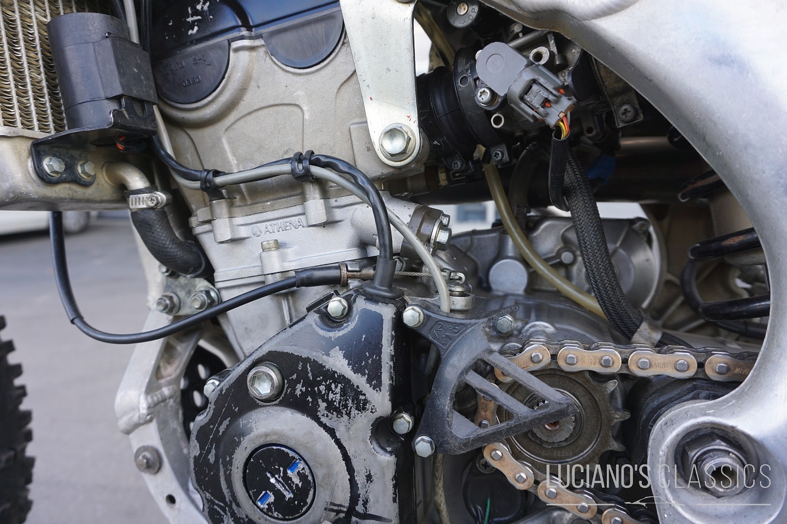 KAWASAKI KX250F-image-8
