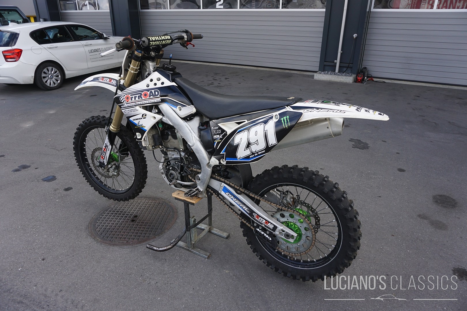 KAWASAKI KX250F-image-2