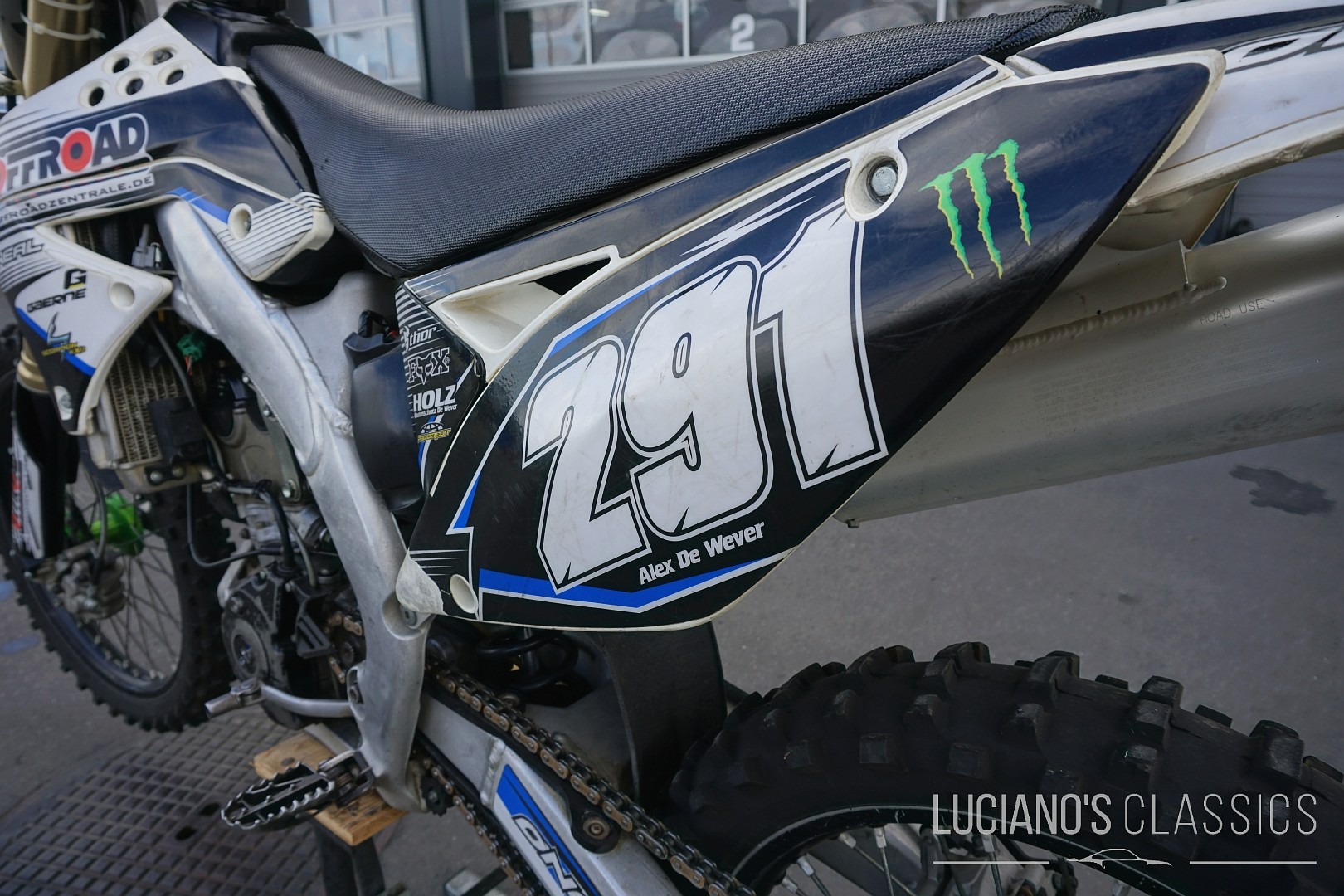 KAWASAKI KX250F-image-11