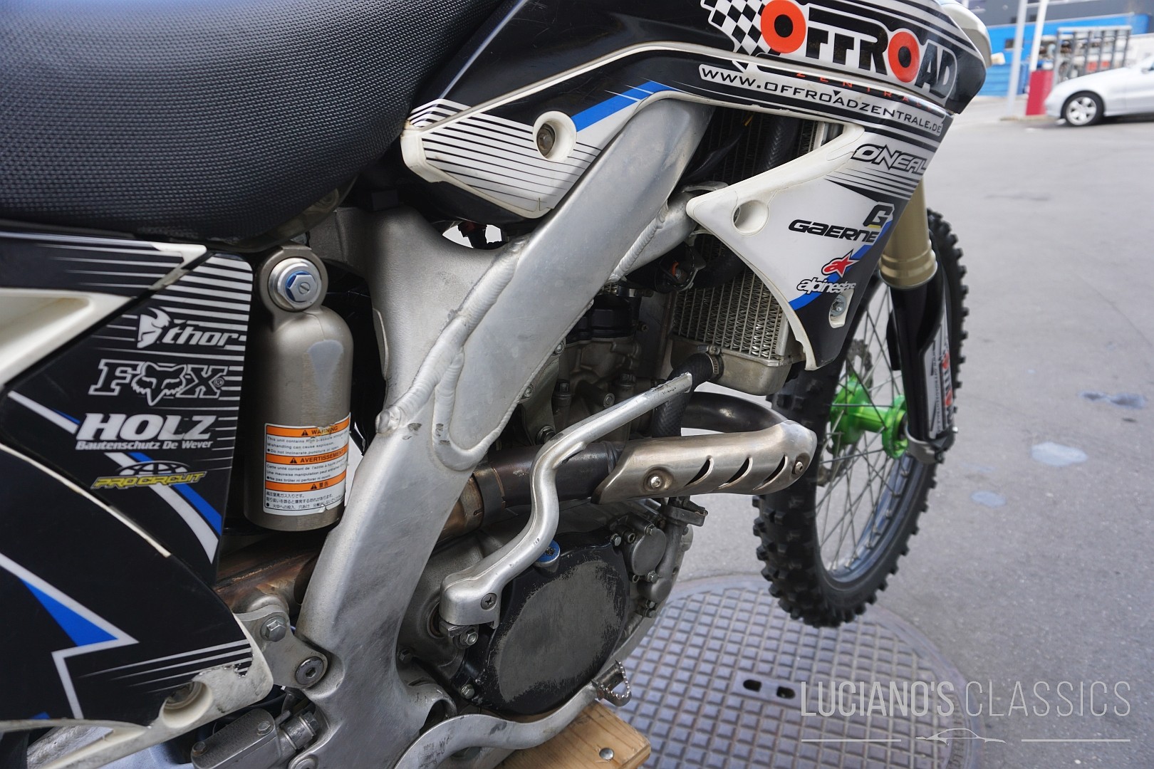 KAWASAKI KX250F-image-14