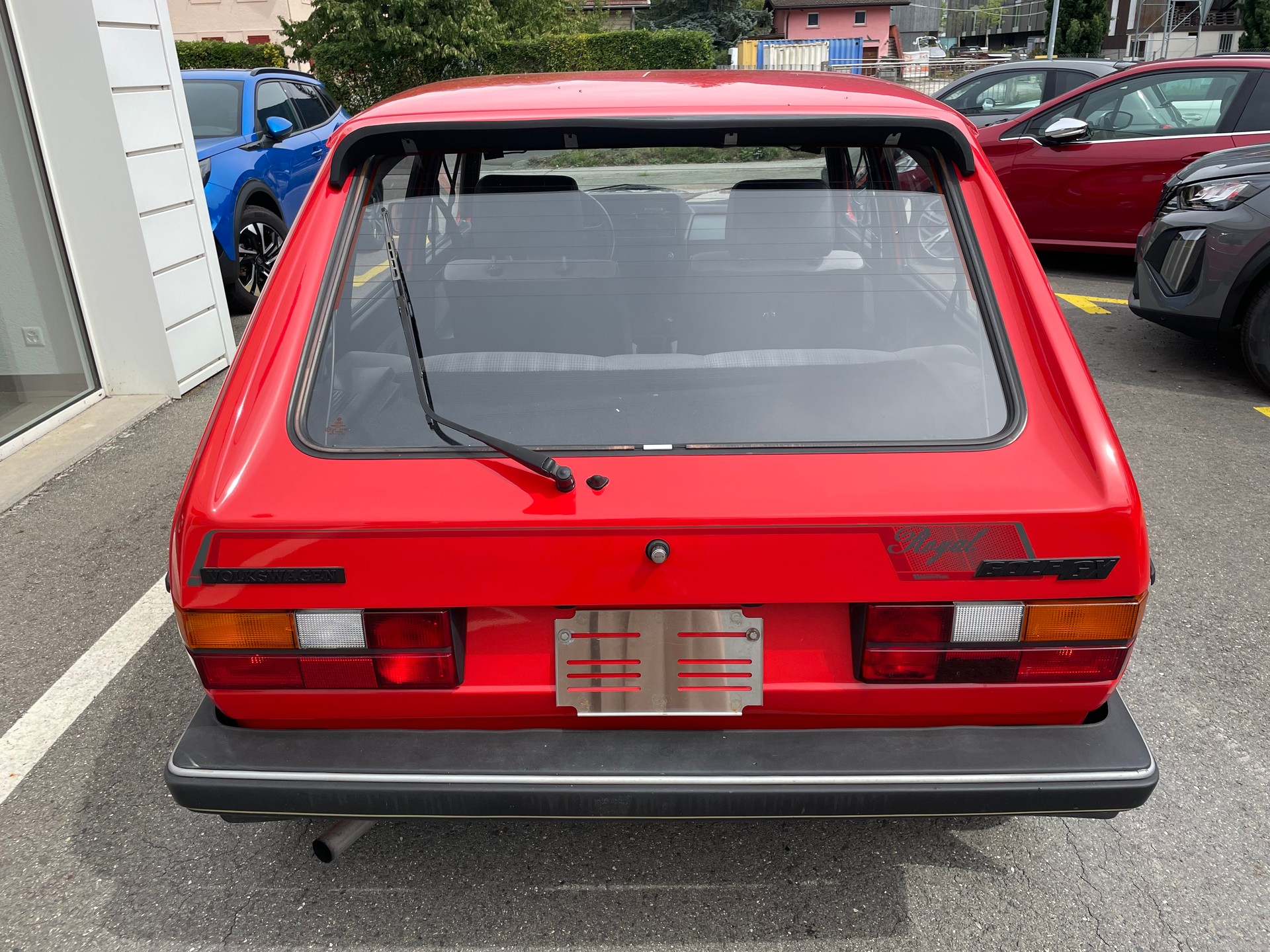 VW Golf 1300 C-image-2
