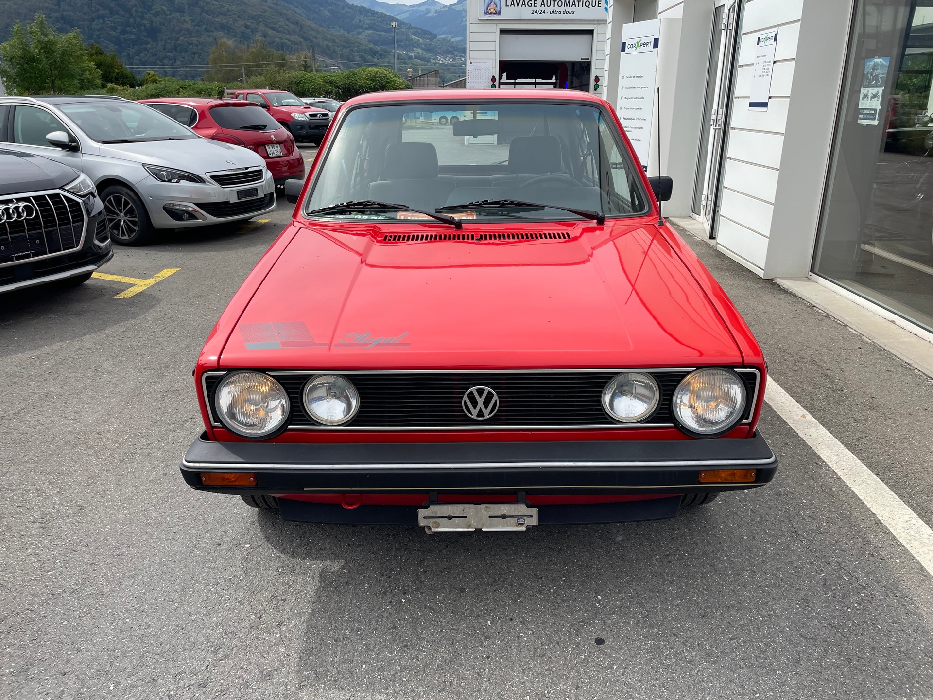 VW Golf 1300 C-image-3