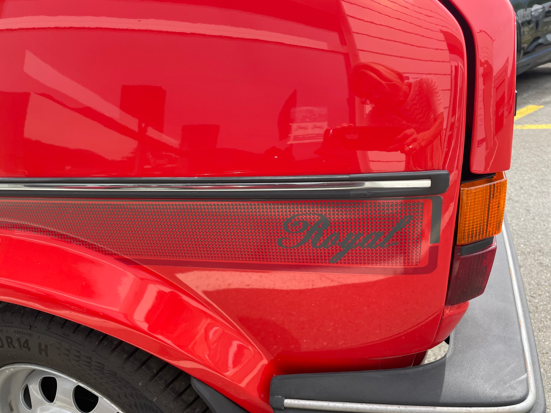 VW Golf 1300 C-image-7