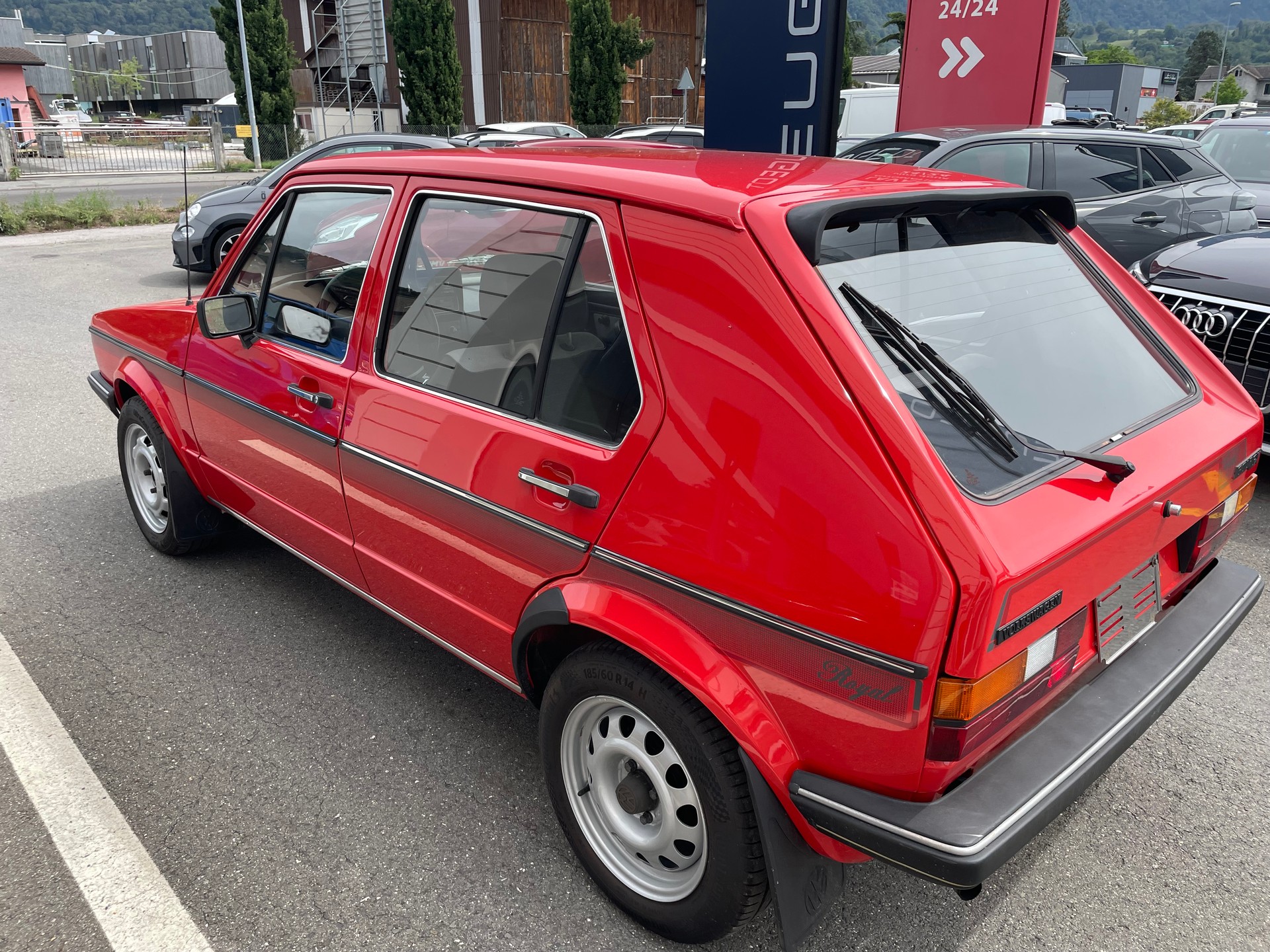 VW Golf 1300 C-image-1