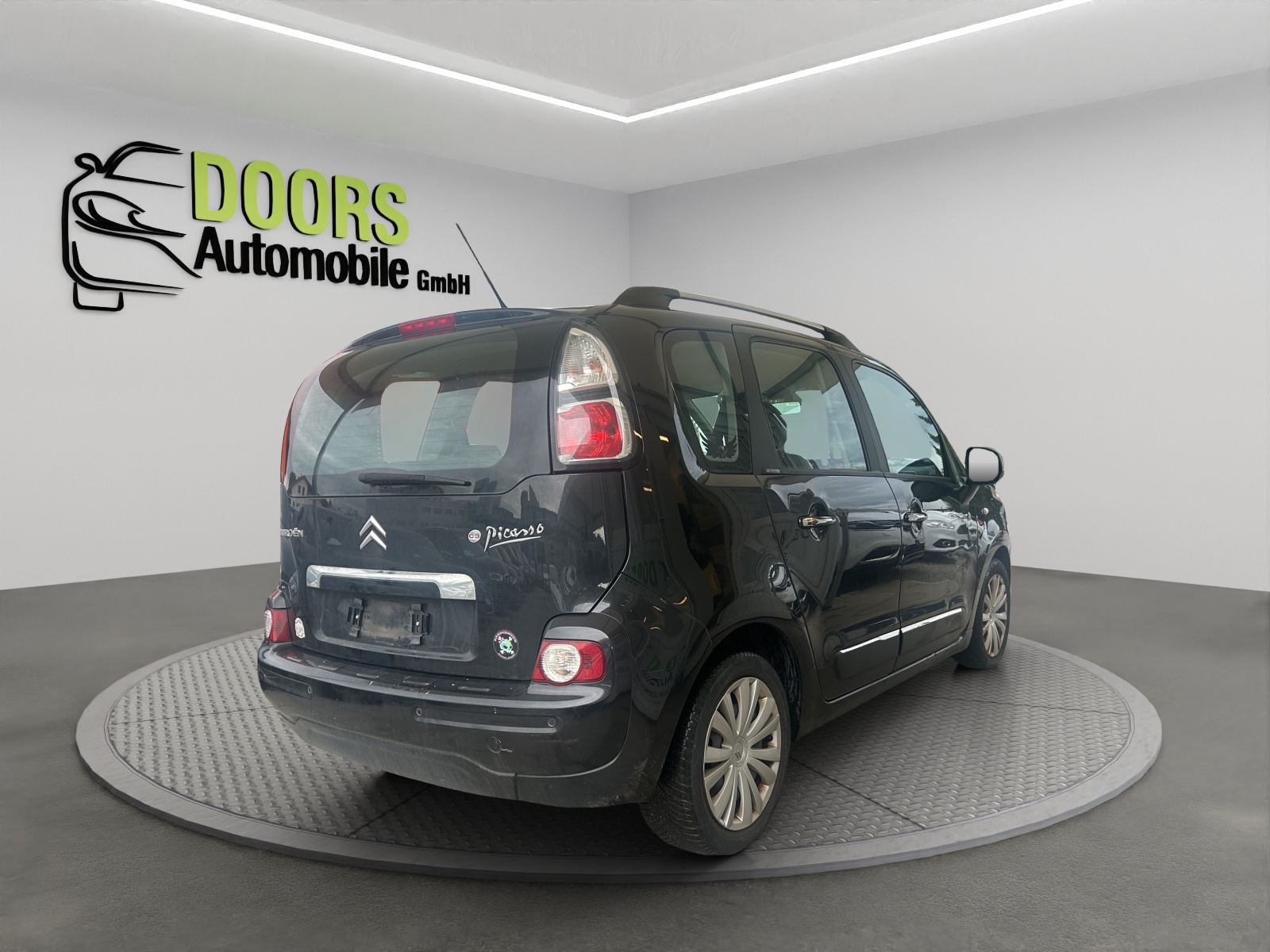 CITROEN C3 Picasso 1.4i 16V Essentiel (X)-image-6