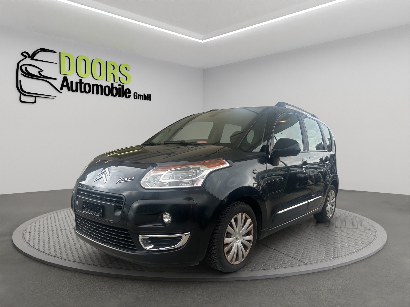 CITROEN C3 Picasso 1.4i 16V Essentiel (X)-showroom-element-2