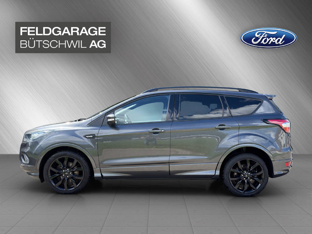 FORD Kuga 2.0 EcoB 240 ST-Line **Inkl. AHK**-showroom-element-3