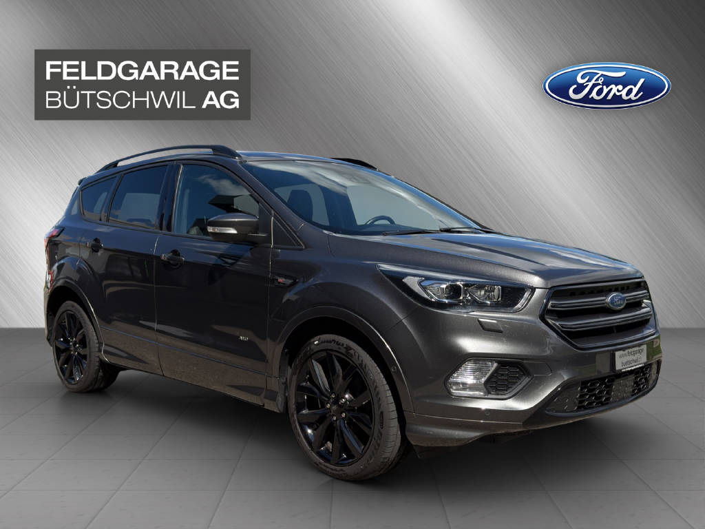 FORD Kuga 2.0 EcoB 240 ST-Line **Inkl. AHK**-showroom-element-2