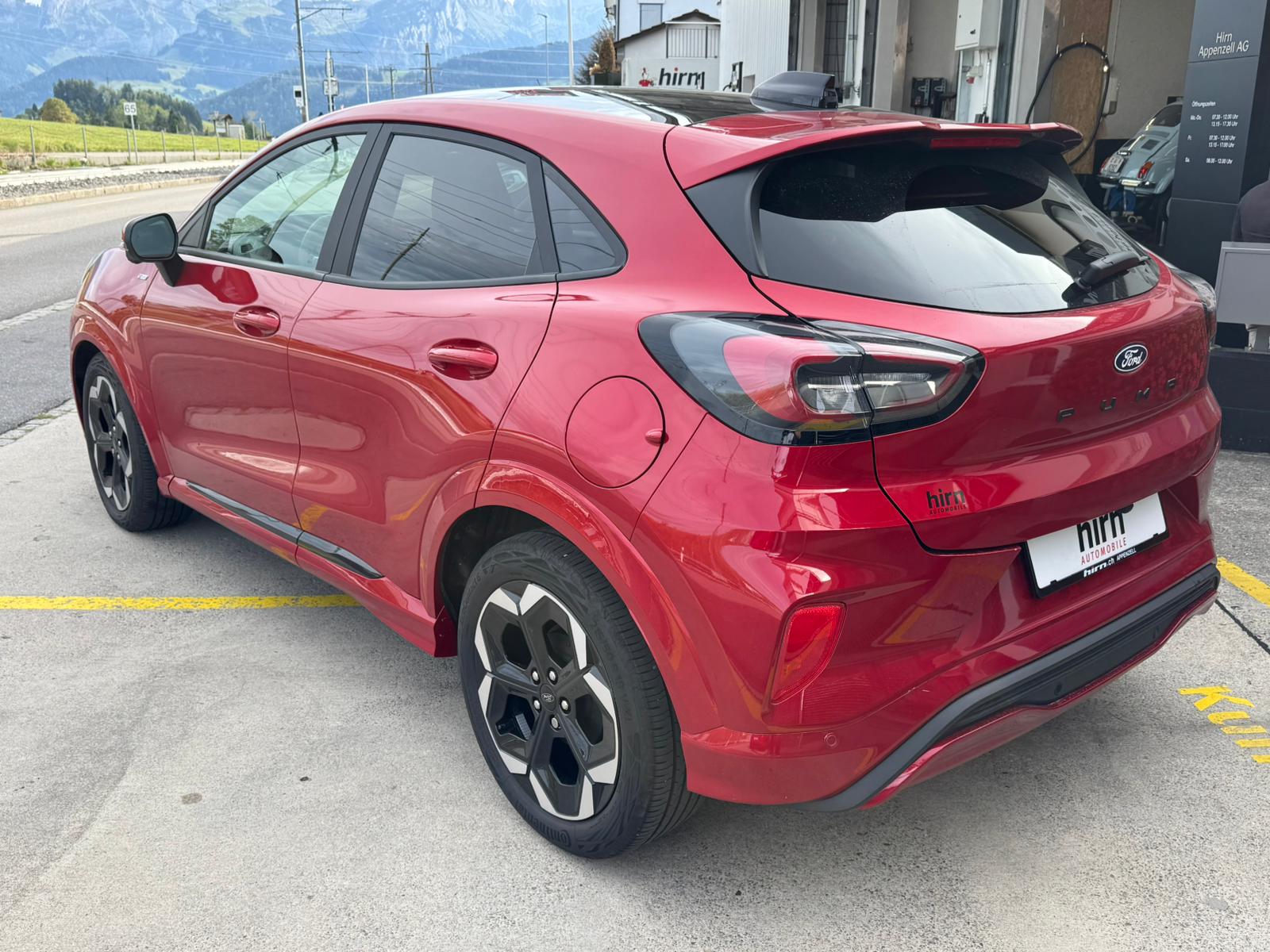 FORD Puma 1.0 EcoB Hybrid ST-Line X-image-3