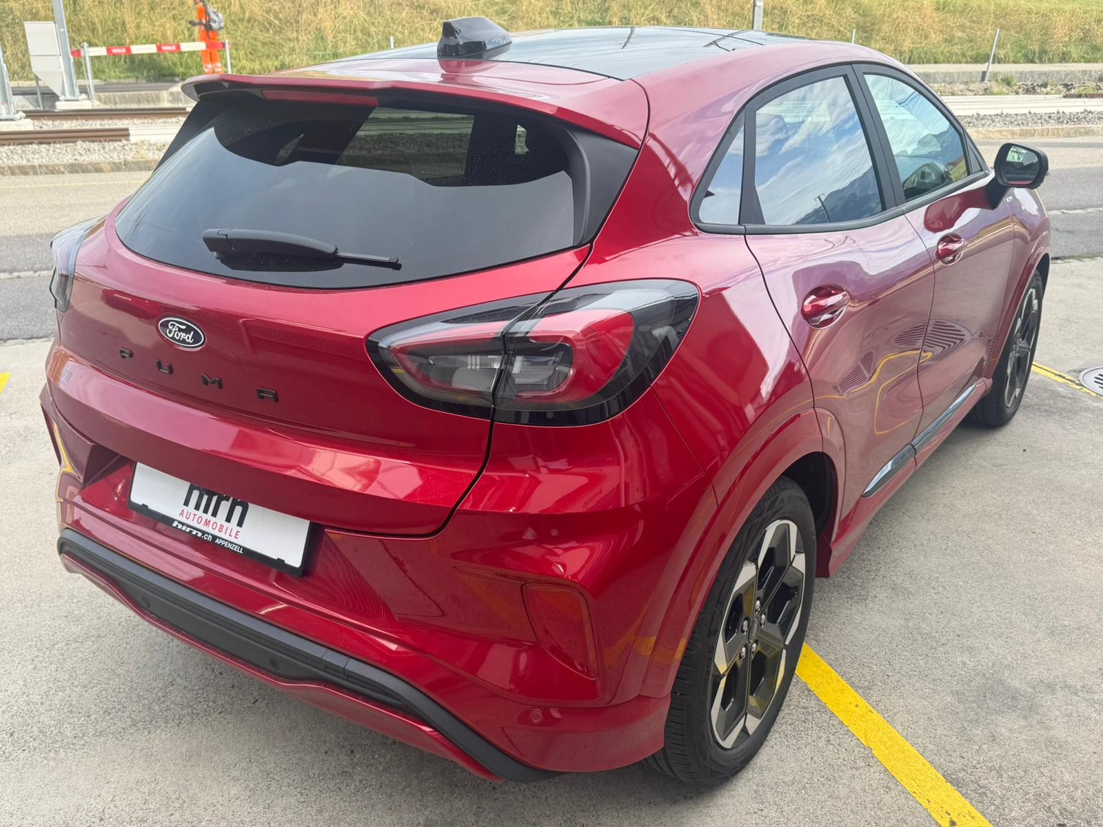 FORD Puma 1.0 EcoB Hybrid ST-Line X-image-2