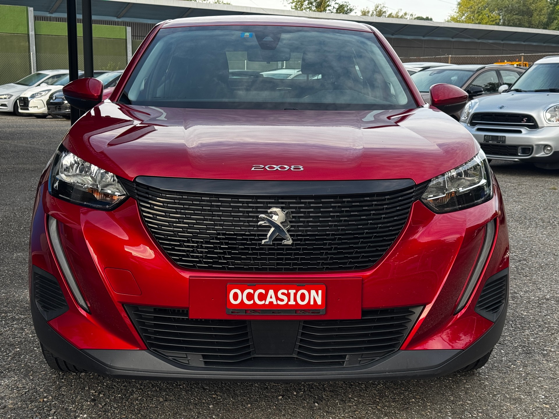 PEUGEOT 2008 1.2 PureTech Active Pack