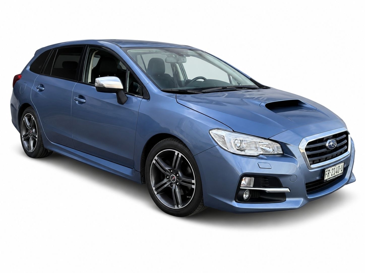 SUBARU Levorg 1.6 DT Advantage AWD Lineartronic-image-3