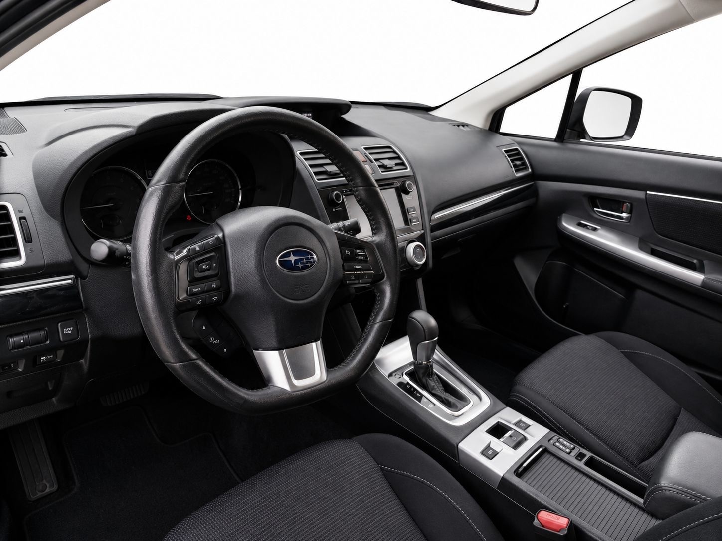 SUBARU Levorg 1.6 DT Advantage AWD Lineartronic-image-8
