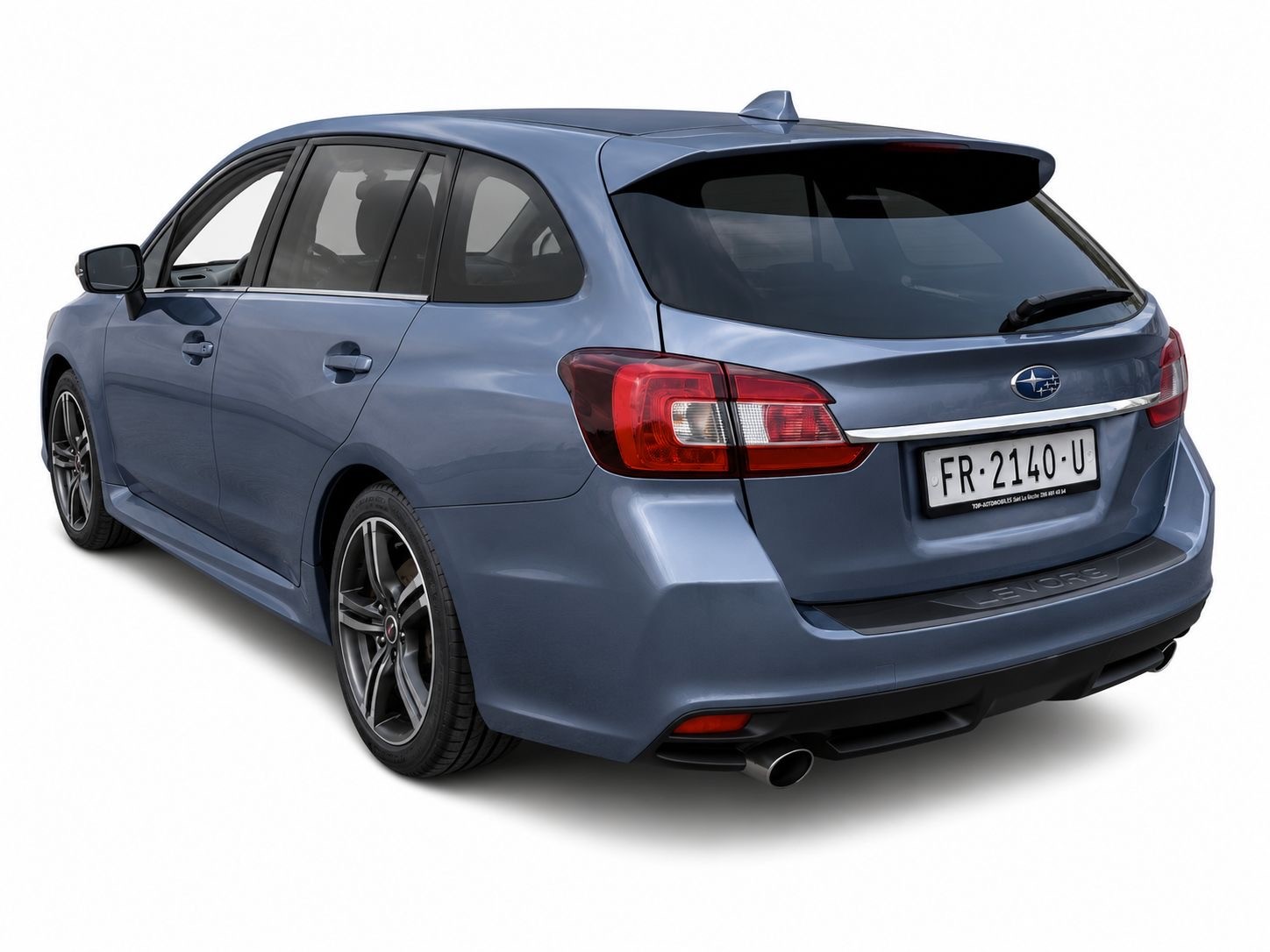 SUBARU Levorg 1.6 DT Advantage AWD Lineartronic-image-6