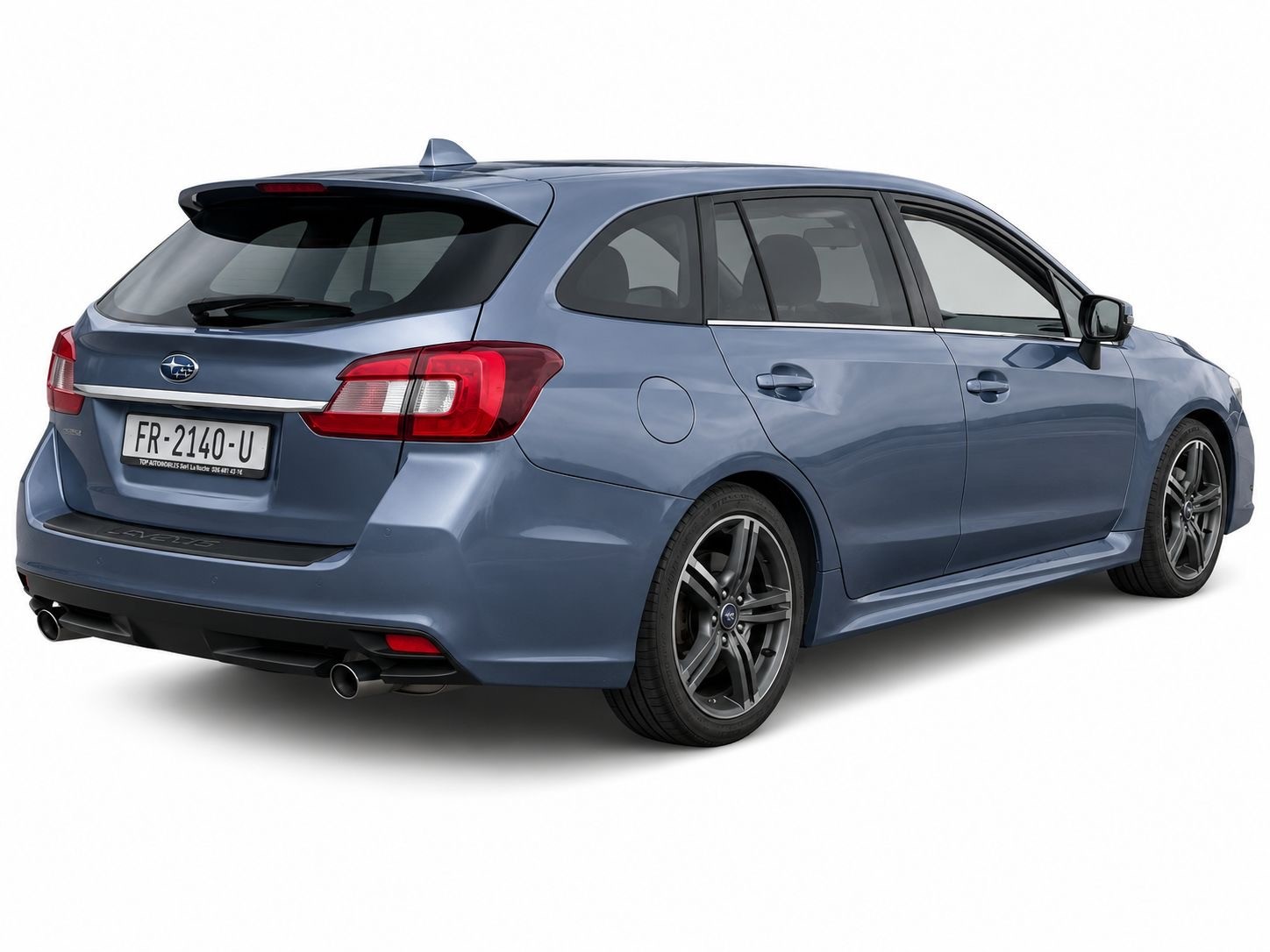 SUBARU Levorg 1.6 DT Advantage AWD Lineartronic-image-4