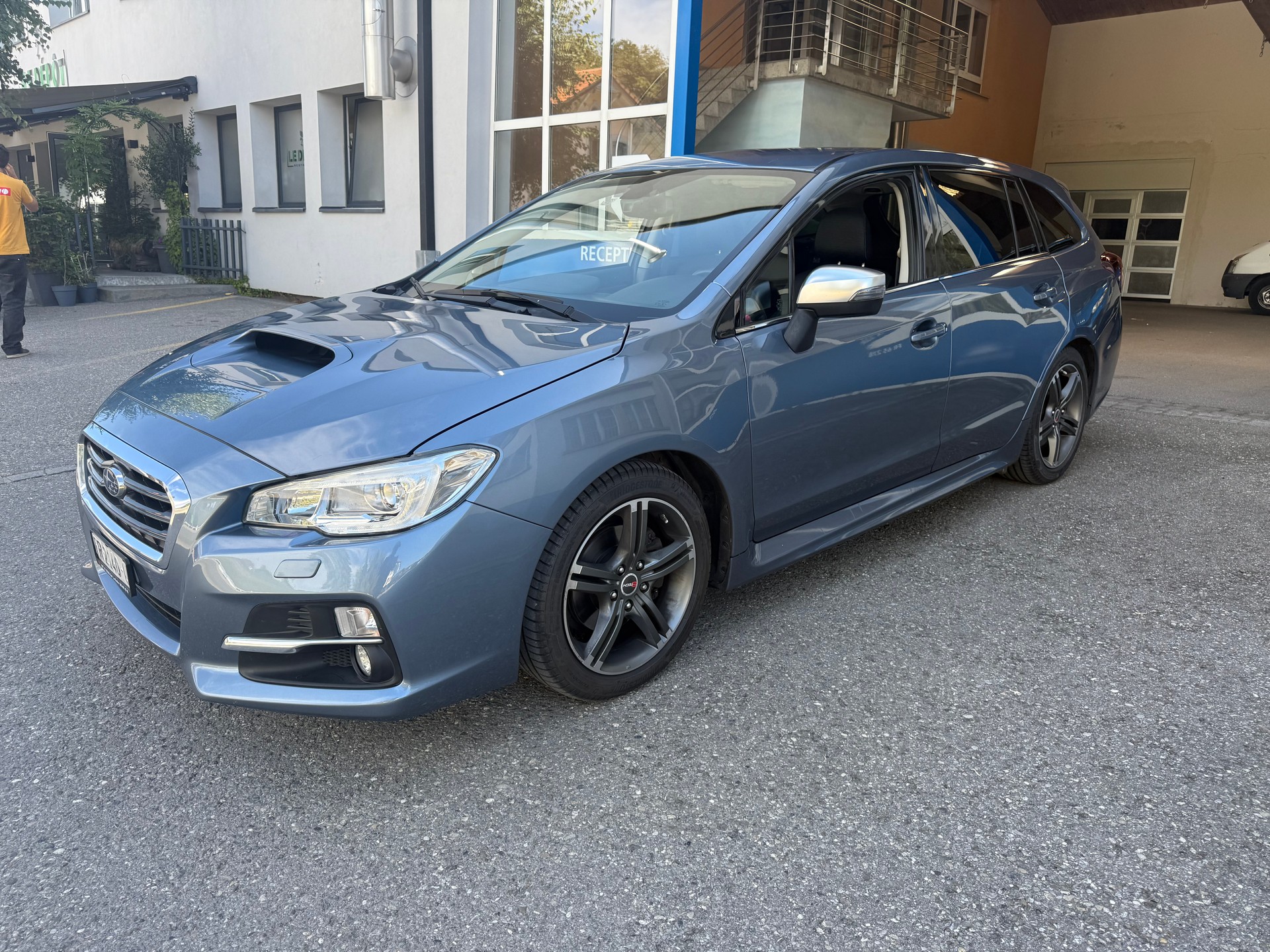 SUBARU Levorg 1.6 DT Advantage AWD Lineartronic
