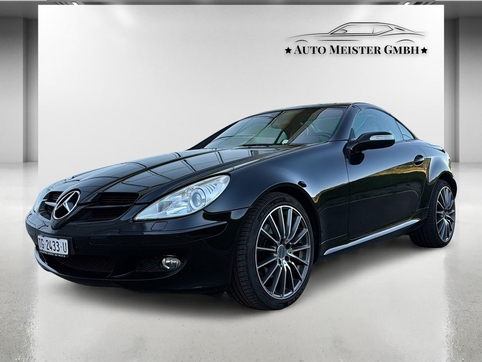 MERCEDES-BENZ SLK 280