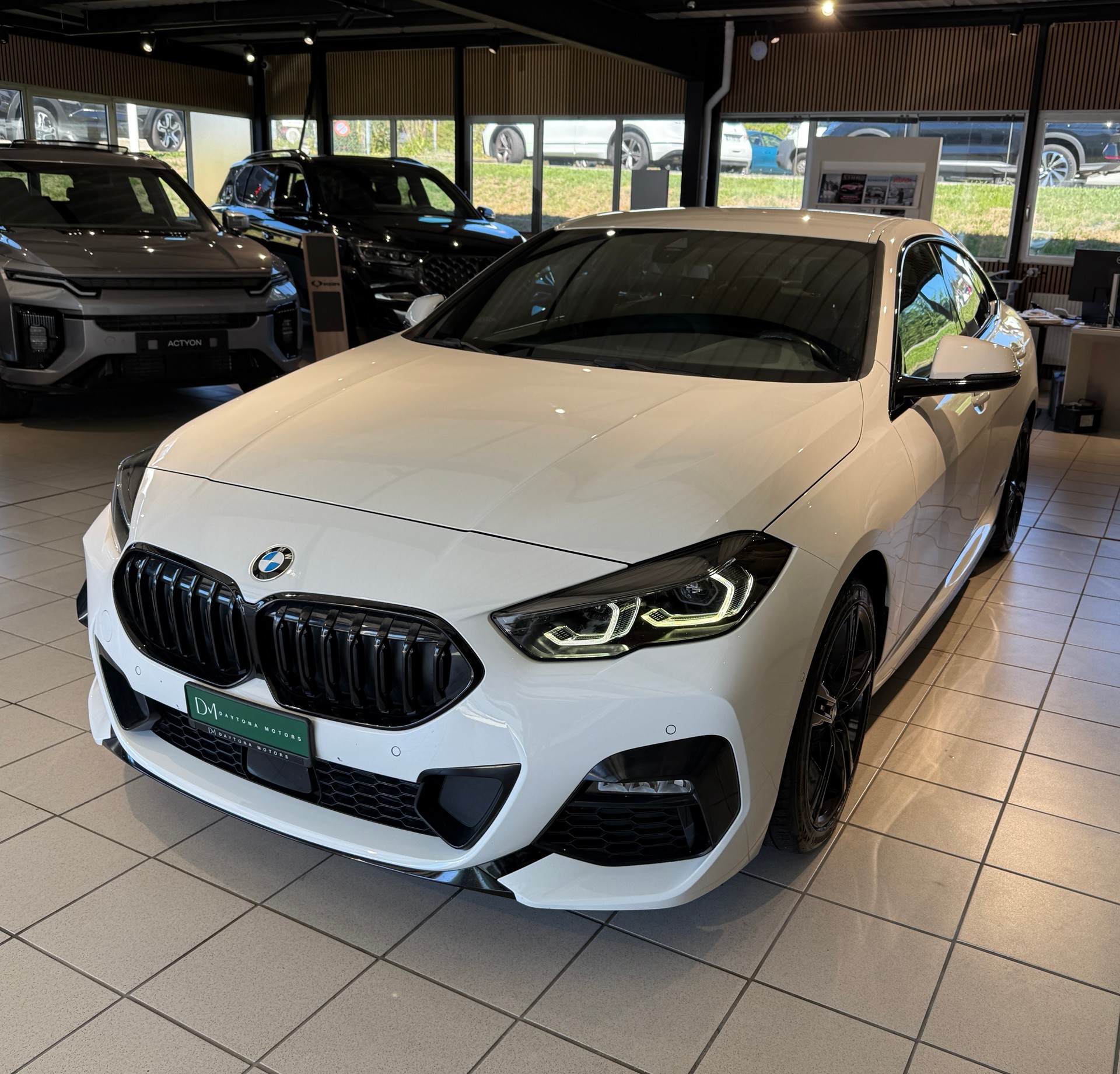 BMW 218d Gran Coupé M Sport Steptronic