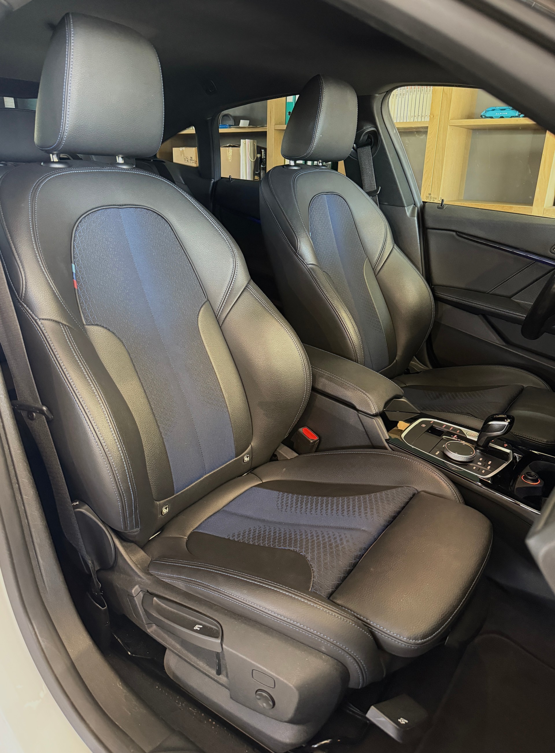 BMW 218d Gran Coupé M Sport Steptronic-image-22