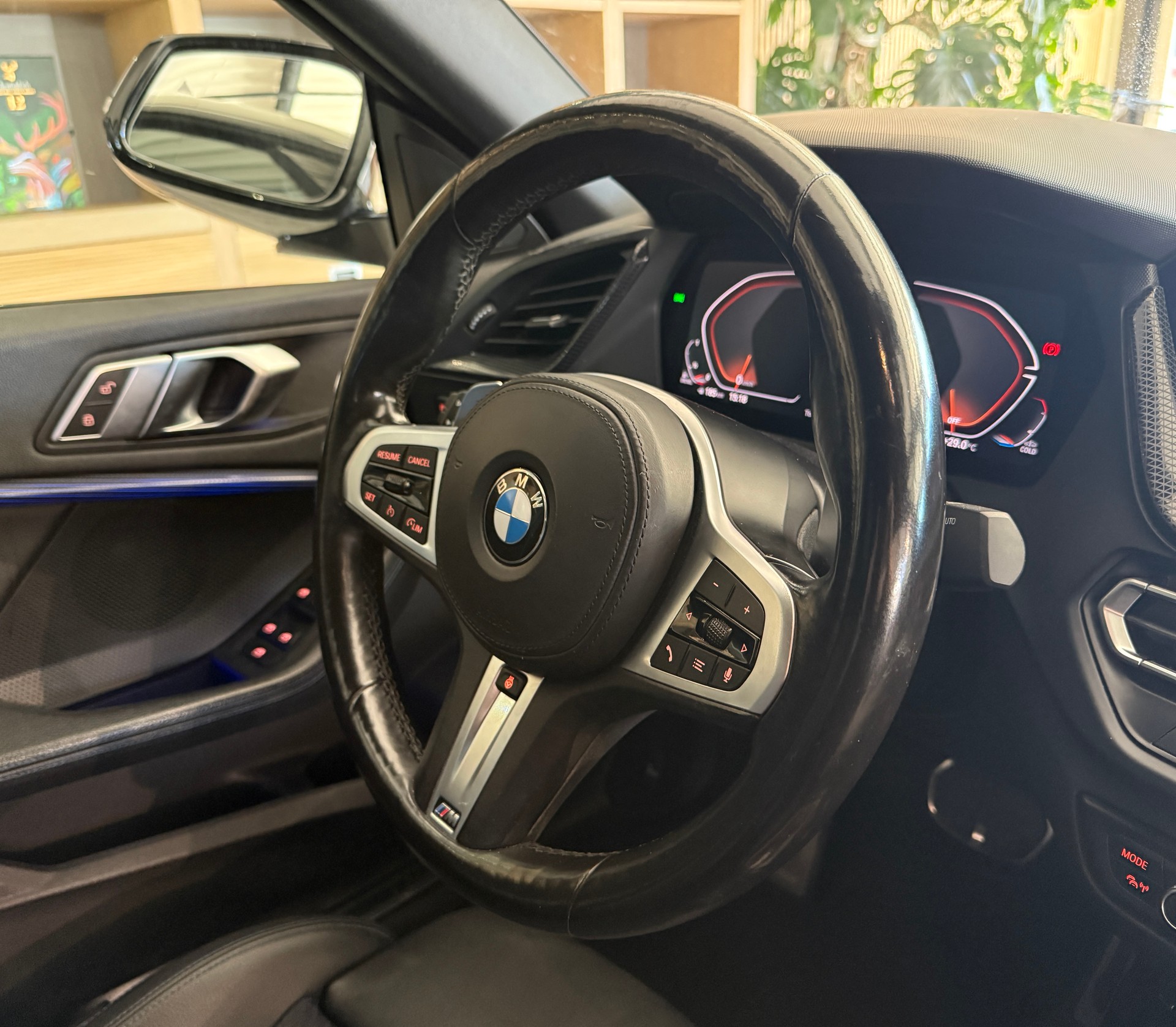 BMW 218d Gran Coupé M Sport Steptronic-image-17