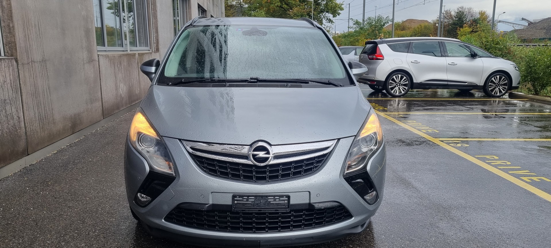 OPEL Zafira Tourer 1.4i 16V Turbo Automatic