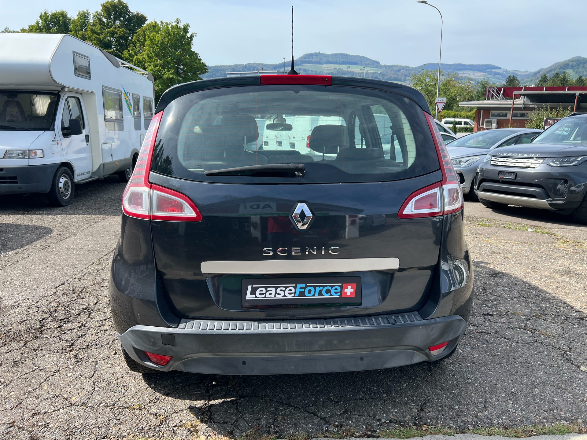 RENAULT Scénic 2.0 16V Privilège X-Tronic CVT-showroom-element-3