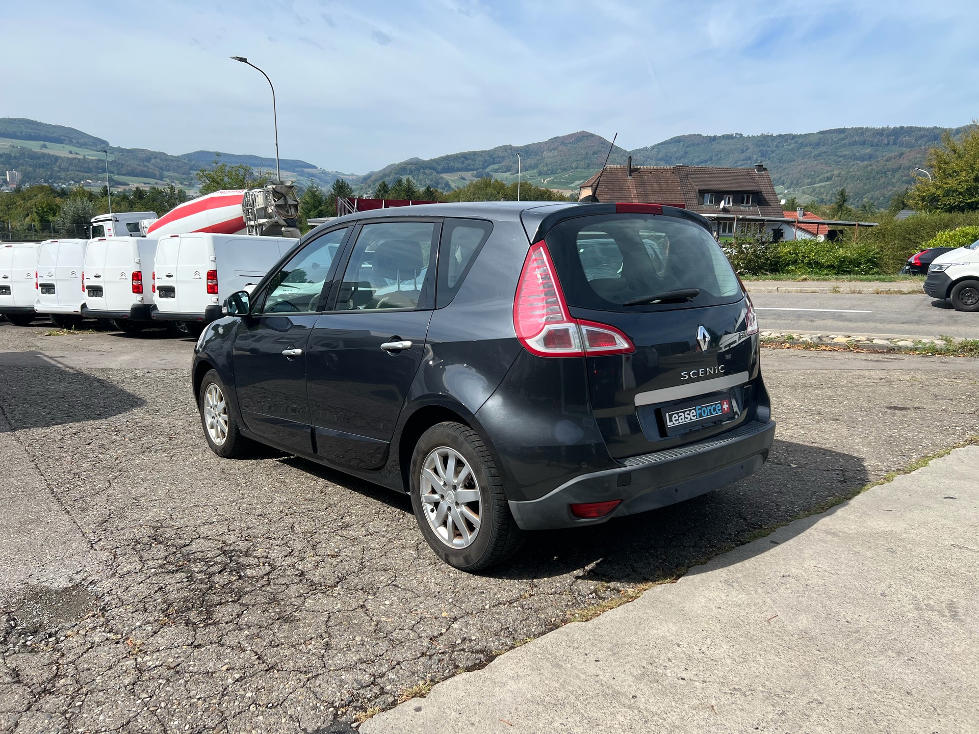 RENAULT Scénic 2.0 16V Privilège X-Tronic CVT-showroom-element-2