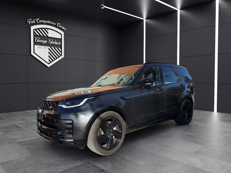 LAND ROVER Discovery 3.0 D I6 250 Dynamic HSE-showroom-element-1