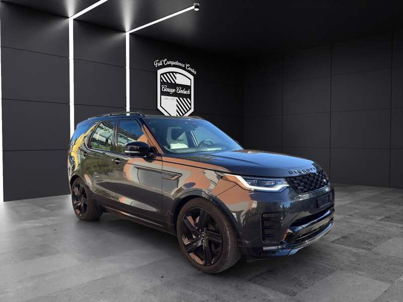 LAND ROVER Discovery 3.0 D I6 250 Dynamic HSE-image-6