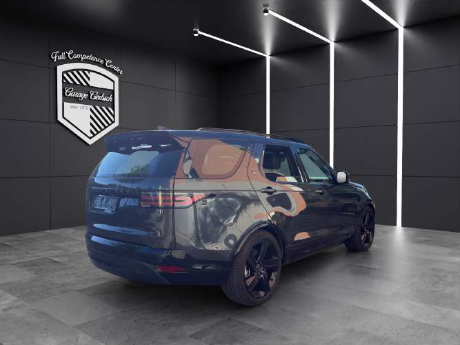 LAND ROVER Discovery 3.0 D I6 250 Dynamic HSE-image-4