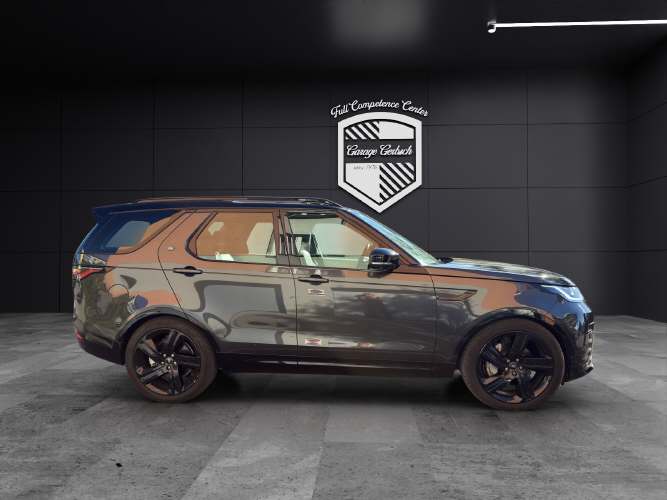 LAND ROVER Discovery 3.0 D I6 250 Dynamic HSE-image-5