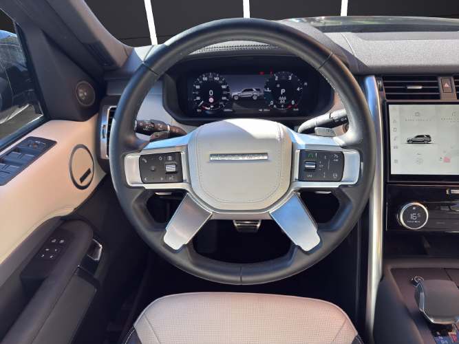LAND ROVER Discovery 3.0 D I6 250 Dynamic HSE-image-9