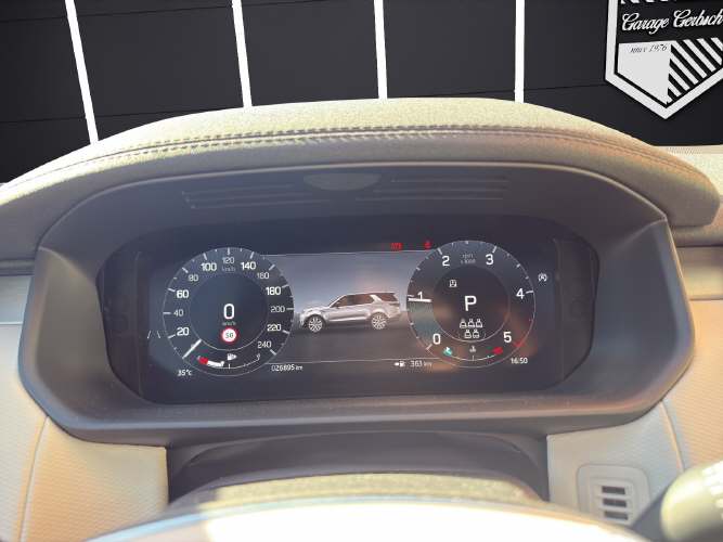 LAND ROVER Discovery 3.0 D I6 250 Dynamic HSE-image-10