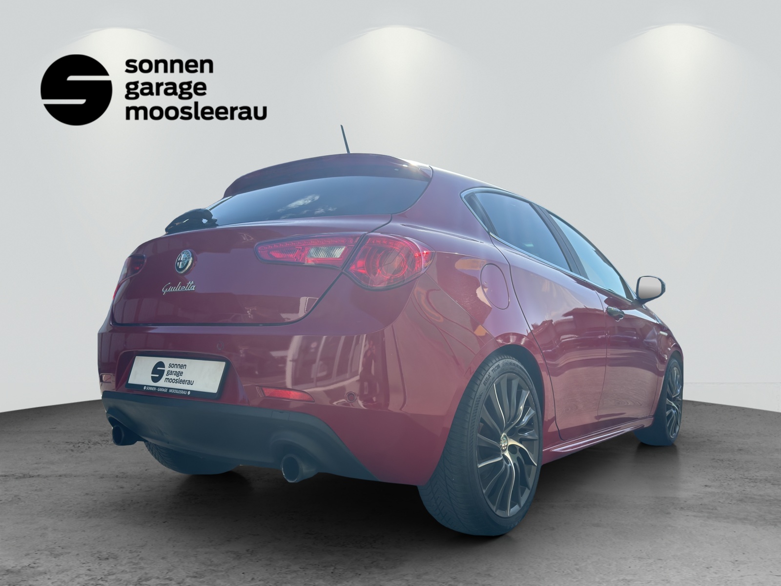 ALFA ROMEO Giulietta 1750 TBi Quadrifoglio Verde TCT-showroom-element-2