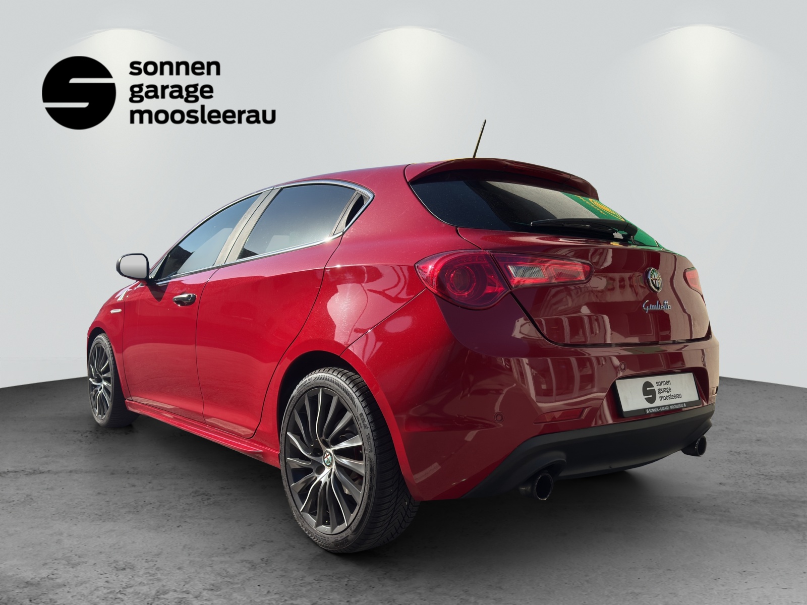 ALFA ROMEO Giulietta 1750 TBi Quadrifoglio Verde TCT-showroom-element-3