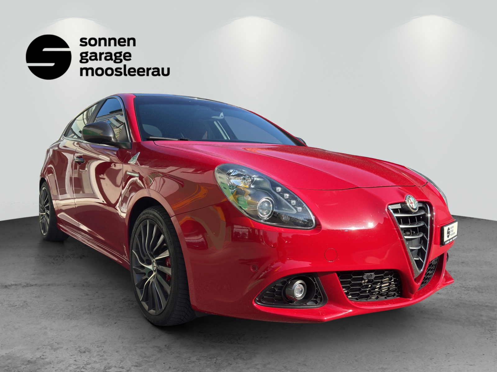 ALFA ROMEO Giulietta 1750 TBi Quadrifoglio Verde TCT-showroom-element-1