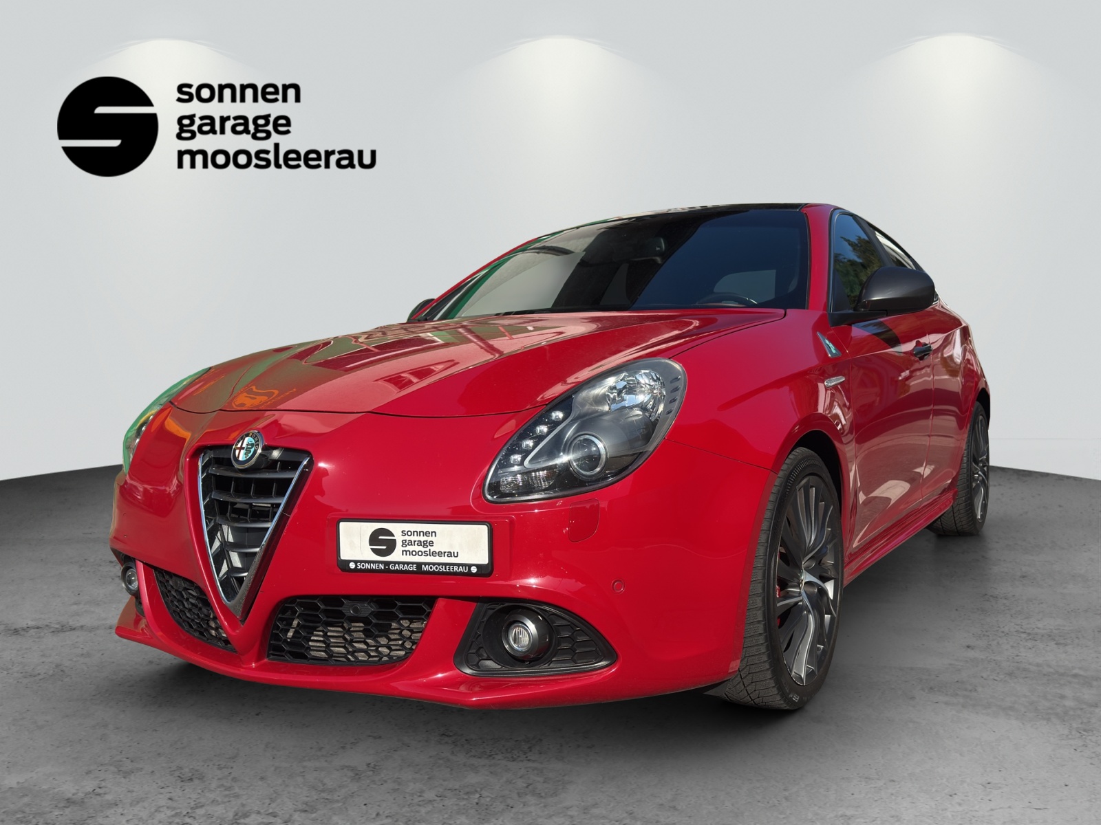 ALFA ROMEO Giulietta 1750 TBi Quadrifoglio Verde TCT