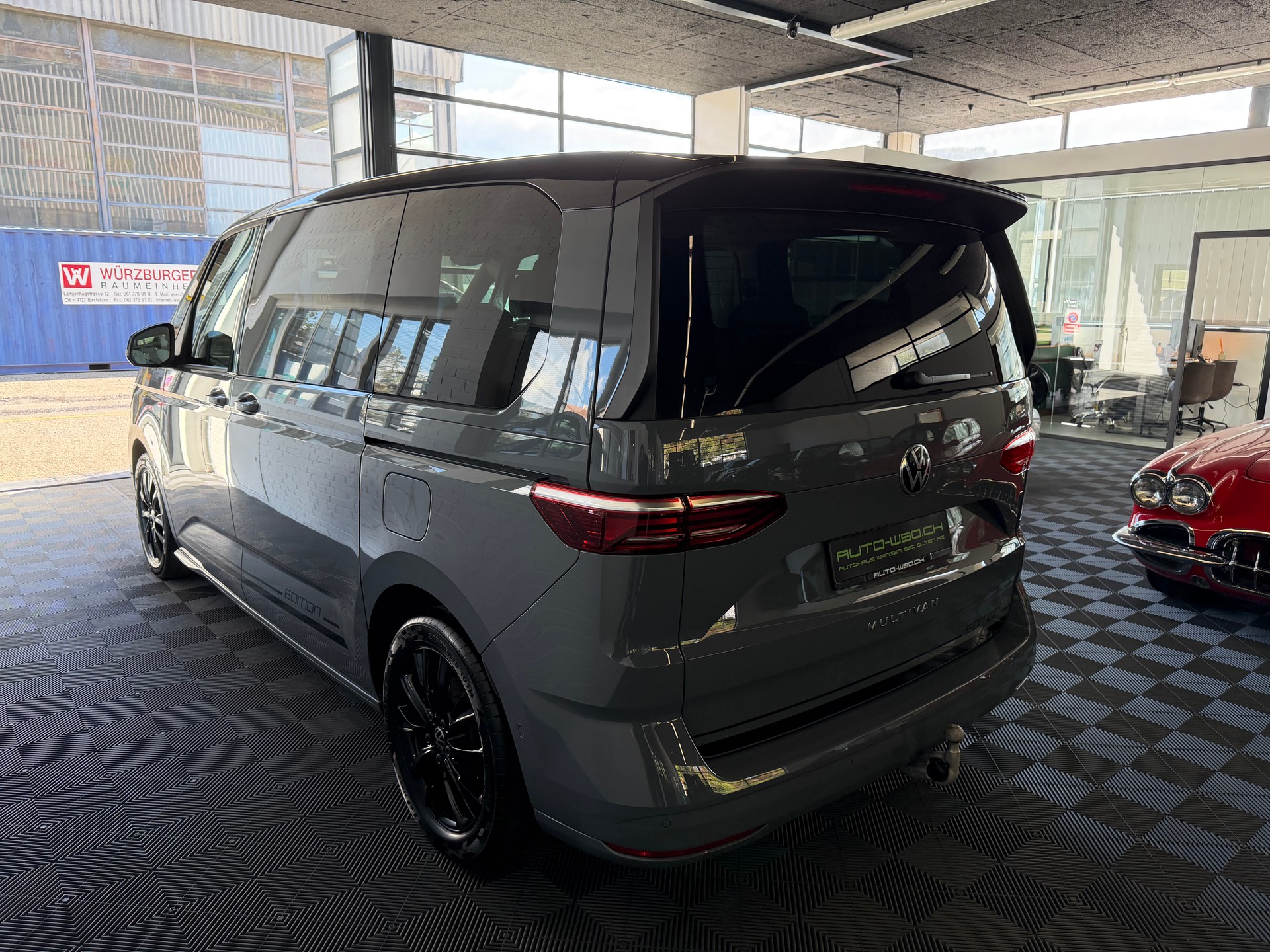 VW Multivan 2.0 TDI * EDITION * Life DSG-image-4