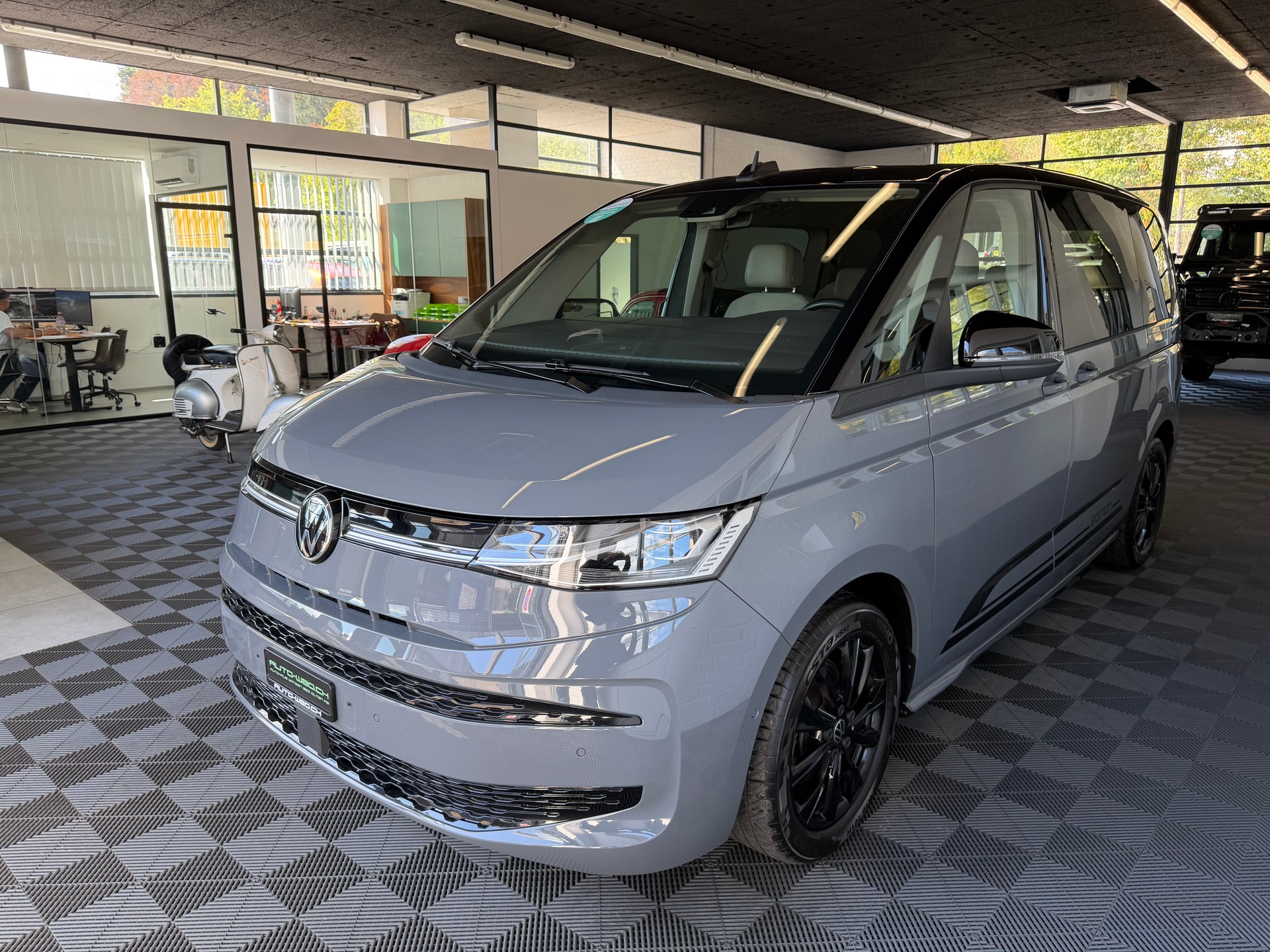 VW Multivan 2.0 TDI * EDITION * Life DSG-image-5