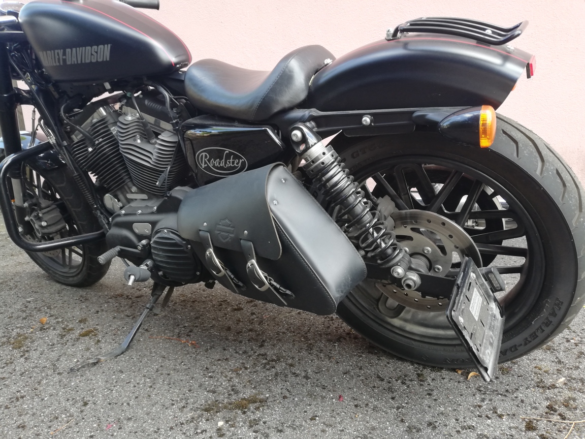 HARLEY-DAVIDSON Sportster-image-6
