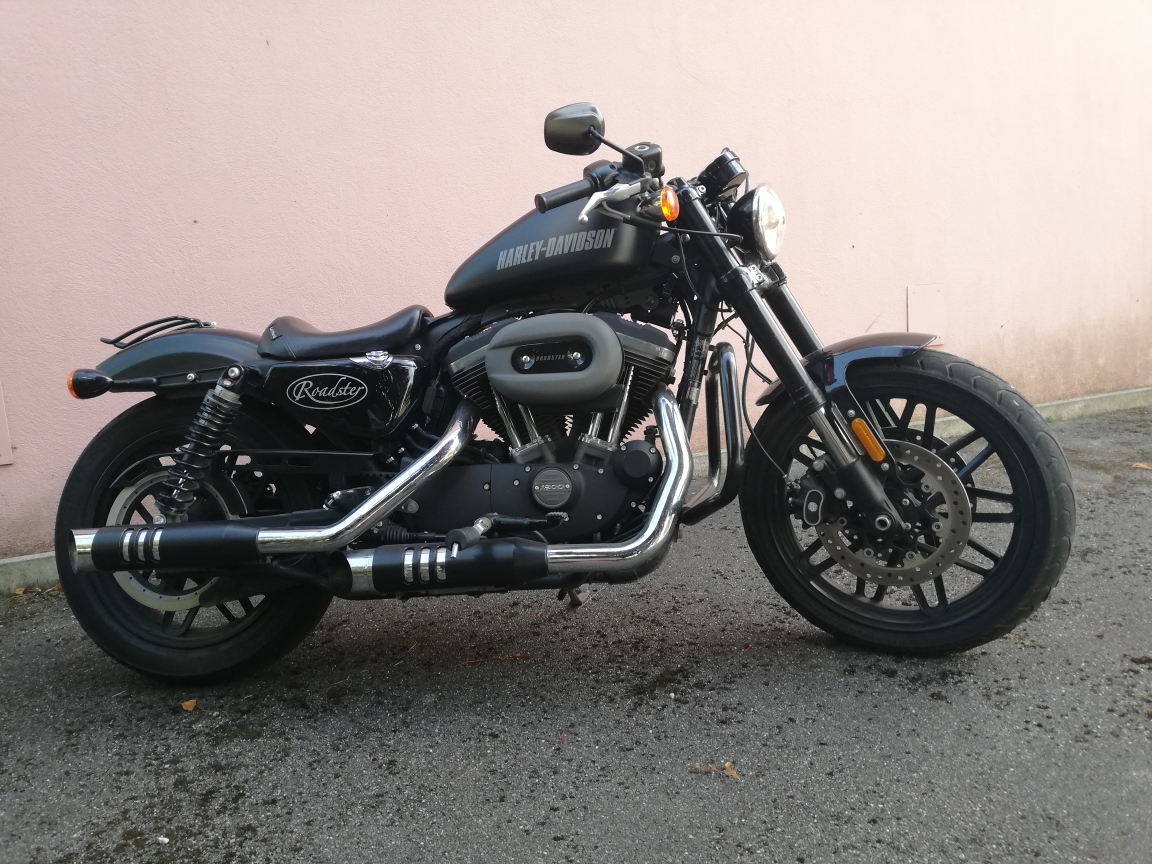HARLEY-DAVIDSON Sportster-image-0