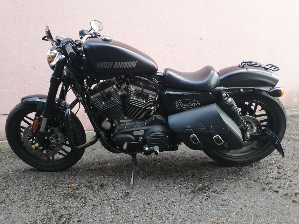 HARLEY-DAVIDSON Sportster-image-1